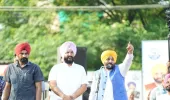 पंजाब को लूटने के लिए भाजपा के साथ नापाक गठजोड़ करने के लिए अकाली लीडरशिप उत्साहित : मुख्यमंत्री भगवंत सिंह मान