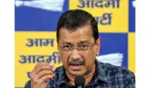 चुनाव आयोग बताए, वोटर लिस्ट से अरविंद केजरीवाल का नाम गायब कैसे?- आप