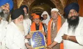 पंजाब के राज्यपाल गुलाब चंद कटारिया श्री सिद्ध बाबा सोढल मंदिर में हुए नतमस्तक 