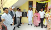 कैबिनेट मंत्री मोहिंदर भगत ने पंजाब शिक्षा क्रांति के तहत 15 लाख रुपये के स्कूल प्रोजेक्टों का किया उद्घाटन