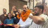 कैबिनेट मंत्री ने 18 लाख से अधिक की लागत से बनने वाली सड़क का निर्माण कार्य शुरू करवाया