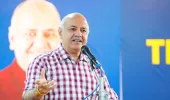 मनीष सिसोदिया ने शिक्षक दिवस पर होशियारपुर में 200 से अधिक सरकारी स्कूल के अध्यापकों से किया संवाद, पंजाब की 'शिक्षा क्रांति' में उनके योगदान की की सराहना*