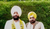 टकसाली अकाली नेता रणतेज सिंह पोवार आप में हुए शामिल