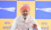 पंजाब ने मोदी को नकारा, अब वे पंजाबियों को परेशान करके बदला ले रहे हैं: आप