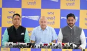 आप 20 सितंबर से पूरे पंजाब में डोर टू डोर अभियान करेगी शुरू: मनीष सिसोदिया