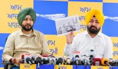 मेरे परिवार पर दबाव डाला कि वे मुझे 'आप' छोड़कर किसी और पार्टी में शामिल होने के लिए कहें: हरदीप सिंह मुंडियां   