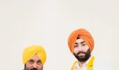 मुख्यमंत्री भगवंत मान ने पूर्व विधायक रविंदर सिंह ब्रह्मपुरा और उनके समर्थकों का आप में किया स्वागत