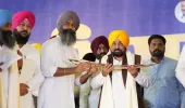 गुरप्रीत सिंह सेखों हजारों समर्थकों के साथ आप में शामिल