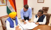 मुख्यमंत्री भगवंत सिंह मान ने ‘खेडां वतन पंजाब दियां-2026’ की तैयारियों का लिया जायजा