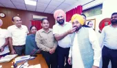पंजाब सरकार द्वारा 8 लाख कर्मचारियों और पेंशनरों को त्योहारी सीजन का तोहफा; भगवंत मान सरकार ने महंगाई भत्ता बढ़ाकर 50 प्रतिशत किया*