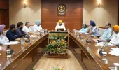 स. हरभजन सिंह ई.टी.ओ. ने पंजाब भर के सड़क विकास कार्यों का लिया जायजा