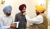 मुख्यमंत्री भगवंत सिंह मान के साथ बैठक के बाद पटवार यूनियन ने अपनी हड़ताल वापस ली