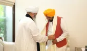 नानकसर संप्रदाय के प्रमुख ने ऐतिहासिक ‘जागत जोत श्री गुरु ग्रंथ साहिब सम्मान (संशोधन) अधिनियम, 2026’ पारित करने के लिए मुख्यमंत्री भगवंत सिंह मान की सराहना की