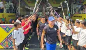 एशियाई हॉकी टीमें चैंपियंस ट्रॉफी से पहले जालंधर में गर्मजोशी से स्वागत