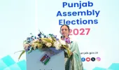 पंजाब विधानसभा चुनावों के लिए भारतीय निर्वाचन आयोग और बीईएल के प्रतिनिधिमंडल ने एफएलसी कार्यशाला और प्रवर्तन एजेंसियों के कामकाज की समीक्षा की