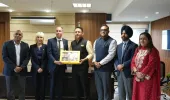 अमन अरोड़ा द्वारा ब्रिटिश प्रतिनिधिमंडल के साथ रणनीतिक वार्ता, यू.के. के व्यापार के लिए पंजाब के अनुकूल औद्योगिक पारिस्थितिकी तंत्र की पेशकश