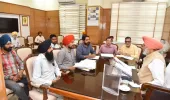 वित्त मंत्री हरपाल सिंह चीमा ने कर्मचारी यूनियनों के साथ की बैठक; मांगों के समयबद्ध समाधान का दिया भरोसा