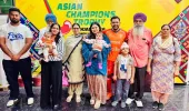 *एशियन चैंपियंस ट्रॉफी को लेकर हॉकी जगत में जबरदस्त उत्साह*