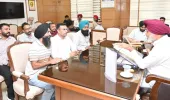 भगवंत मान सरकार मुलाजिमों की भलाई के लिए वचनबद्ध, लंबित मांगों के समाधान के लिए अड़चनें की जा रही हैं दूर: हरपाल सिंह चीमा