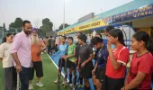 मुख्यमंत्री भगवंत मान आजादी के बाद पहली बार जालंधर लेकर आए अंतरराष्ट्रीय हॉकी, पंजाबियों से टीम इंडिया का हौसला बढ़ाने के लिए स्टेडियम भरने की अपील: मीत हेयर