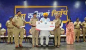 नशे को जड़ से खत्म करने के लिए पंजाब पुलिस में 10 हजार नए पद भरे जाएंगे – भगवंत सिंह मान