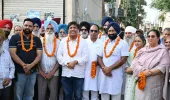 विधायक ज़िम्पा ने वार्ड नंबर 19 व 23 में 27 लाख रुपए के विकास कार्य शुरू करवाए