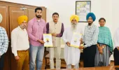 मान सरकार द्वारा मत्स्य पालन क्षेत्र को बढ़ावा: गुरमीत सिंह खुड्डियां ने नवनियुक्त कर्मचारियों को सौंपे नियुक्ति पत्र