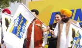 मुख्यमंत्री भगवंत सिंह मान ने ‘युद्ध नशेयां विरुद्ध’ अभियान को निर्णायक चरण में पहुंचाते हुए बाइक रैली को हरी झंडी दिखाकर रवाना किया