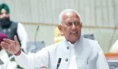 पंजाब में नहरी पानी का उपयोग 26 प्रतिशत से बढ़कर 80 प्रतिशत हुआ, सिंचाई का रकबा 61 लाख एकड़ तक पहुंचा: बरिंदर कुमार गोयल