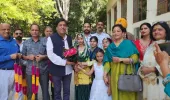 विशेष आवश्यकता वाले बच्चों में प्रतिभा की कमी नहीं, उन्हें उचित अवसर और प्रोत्साहन देने की जरूरत : विधायक ब्रम शंकर जिम्पा