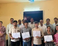 जिला फाजिल्का के सभी स्कूलों में मनाया गया शिक्षा का महा जश्न।