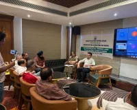 ज़ीरकपुर में टिकाऊ शहरी विकास को बढ़ावा देने के लिए पंजाब प्रदूषण नियंत्रण बोर्ड ने बिल्डरों के साथ की विचार-विमर्श बैठक