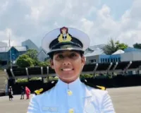  पंजाबी यूनिवर्सिटी के वरिष्ठ सहायक की बेटी बनी भारतीय नौसेना में सब-लेफ्टिनेंट