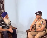 डीजीपी गौरव यादव ने बटाला में शहीद एएसआई जोगा सिंह के परिवार से मुलाकात कर गहरा दुख व्यक्त किया