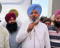 मुख्यमंत्री भगवंत सिंह मान पंजाब के गांवों को वे सड़कें दे रहे हैं, जिनसे उन्हें दशकों तक वंचित रखा गया: हरपाल सिंह चीमा