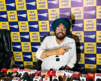 आप ने साइबर आतंकवाद के एक बड़े नेटवर्क का भंडाफोड़ करने के लिए पंजाब पुलिस की तारीफ की