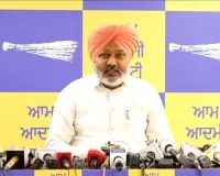 भाजपा को दिया गया हर वोट महंगे पेट्रोल और डीज़ल के लिए वोट होगा: हरपाल सिंह चीमा