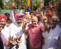 पंजाब के लोगों ने अरविंद केजरीवाल की राजनीति और भगवंत मान के काम पर लगाई मुहर: मनीष सिसोदिया