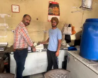 दूध सैंपलिंग अभियान के बाद पंजाब में दो दिवसीय व्यापक पनीर सैंपलिंग अभियान चलाया गया; 211 सैंपल किए गए एकत्र