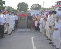 डॉ. रवजोत सिंह ने गांव बाहद में सीवरेज प्रोजेक्ट की शुरुआत करवाई, 12 लाख रुपये की लागत से पूरा होगा प्रोजेक्ट