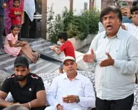 शांति नगर में नए ट्यूबवेल के कार्य का विधायक जिम्पा ने कराया शुभारंभ