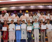स्कूली शिक्षा में केरल को पीछे छोड़ पंजाब देश में प्रथम स्थान पर पहुंचा – हरजोत सिंह बैंस