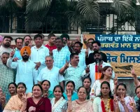 आम आदमी पार्टी ने शहरों में रिकॉर्डतोड़ विकास कार्य करवाए : ब्रम शंकर जिंपा