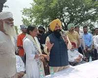 पंजाब राज्य अनुसूचित जाति आयोग के चेयरमैन ने खुली कचहरी लगाकर लोगों की समस्याएं सुनीं
