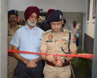 नशों पर अंकुश लगाने के लिए डीजीपी गौरव यादव ने पंजाब पुलिस की एएनटीएफ में अत्याधुनिक स्पेशल इंटेलिजेंस एंड टेक्निकल यूनिट का उद्घाटन किया