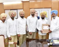  विभिन्न कर्मचारी एसोसिएशनों की सभी जायज़ मांगें जल्द पूरी की जाएंगी: हरपाल सिंह चीमा