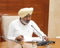 लोहे और स्टील की कर चोरी के खिलाफ बड़ी कार्रवाई, 4.35 करोड़ रुपये का माल जब्त: हरपाल सिंह चीमा