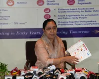 बच्चे के जीवन के पहले 1000 दिन सबसे महत्वपूर्ण, सही पोषण और प्रारंभिक प्रेरणा से रखी जाएगी मजबूत नींव: डॉ. बलजीत कौर