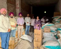 बठिंडा में 140 क्विंटल अवैध उर्वरक जब्त