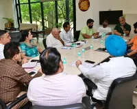 पंजाब स्टेट फूड कमीशन ने 3 महीने के राशन के लिए एक ही पर्ची और बहुभाषी लेन-देन रसीदें जारी करने की सिफारिश की